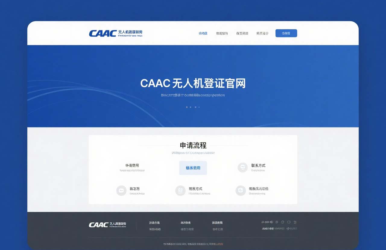 caac无人机驾驶证官网|权威认证，开启飞行新纪元
