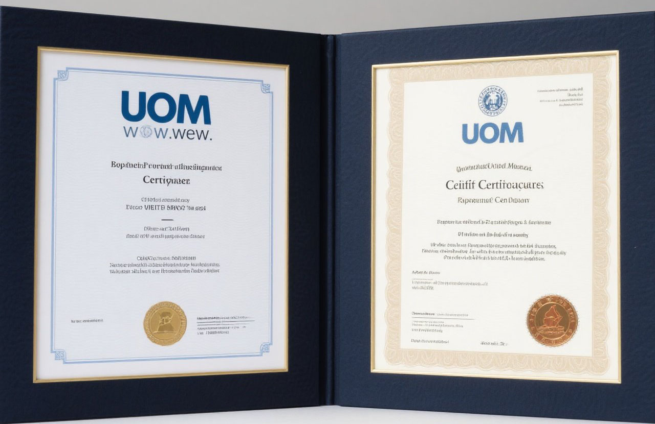 uom官网考证|UOM官网报名全流程攻略来了！