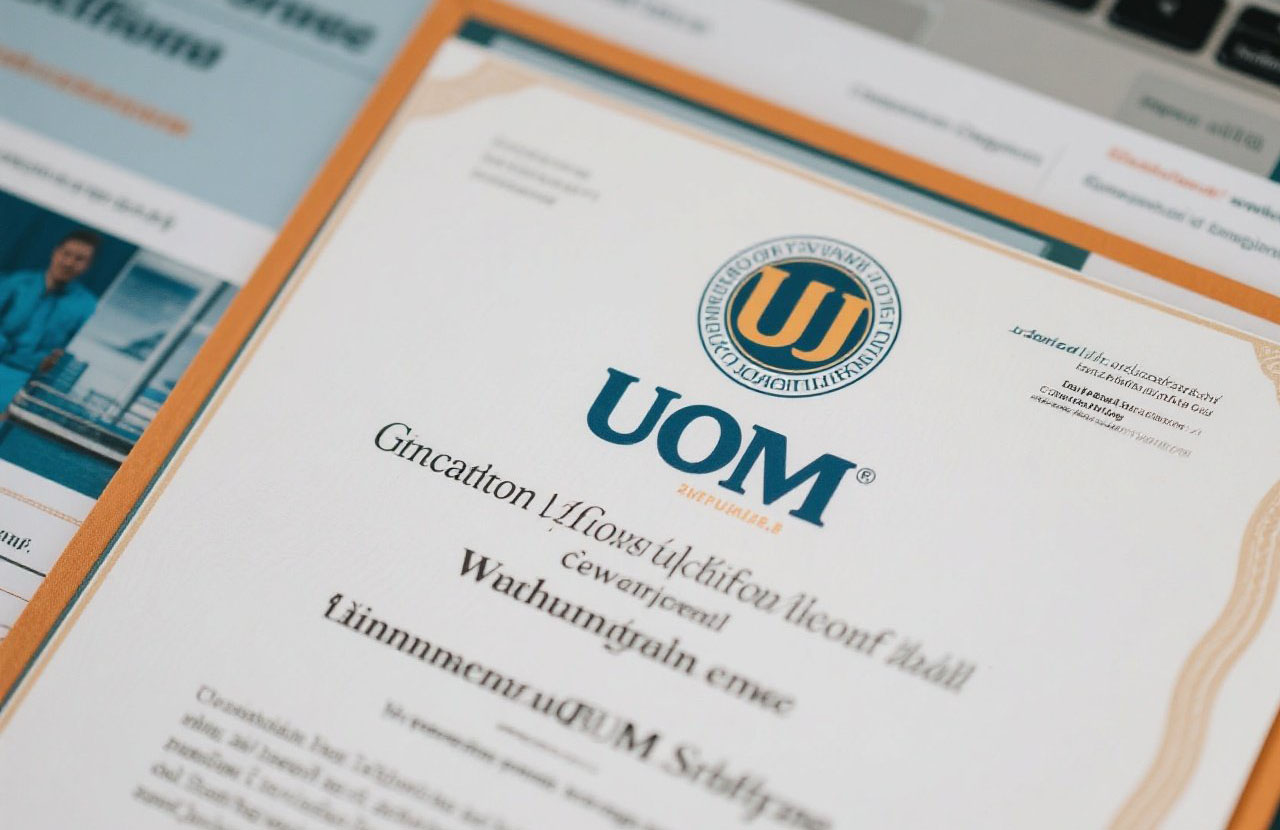 uom官网考证|UOM官网考无人机证，打开你的新职业通道！