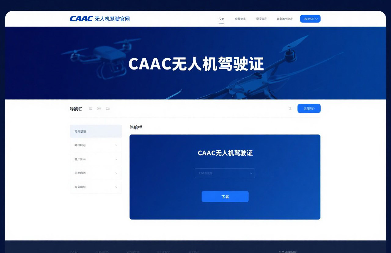 caac无人机驾驶证官网|无人机要持证上岗？