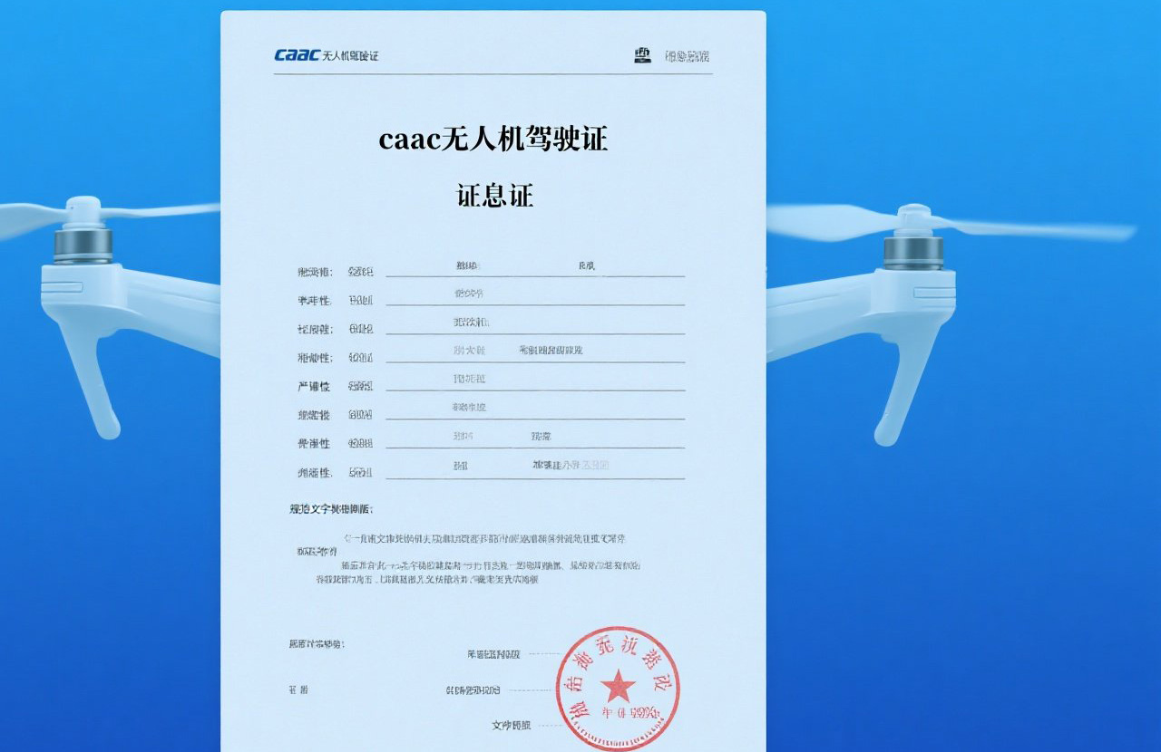 caac无人机驾驶证官网|正规考证，开启合法飞行新篇章