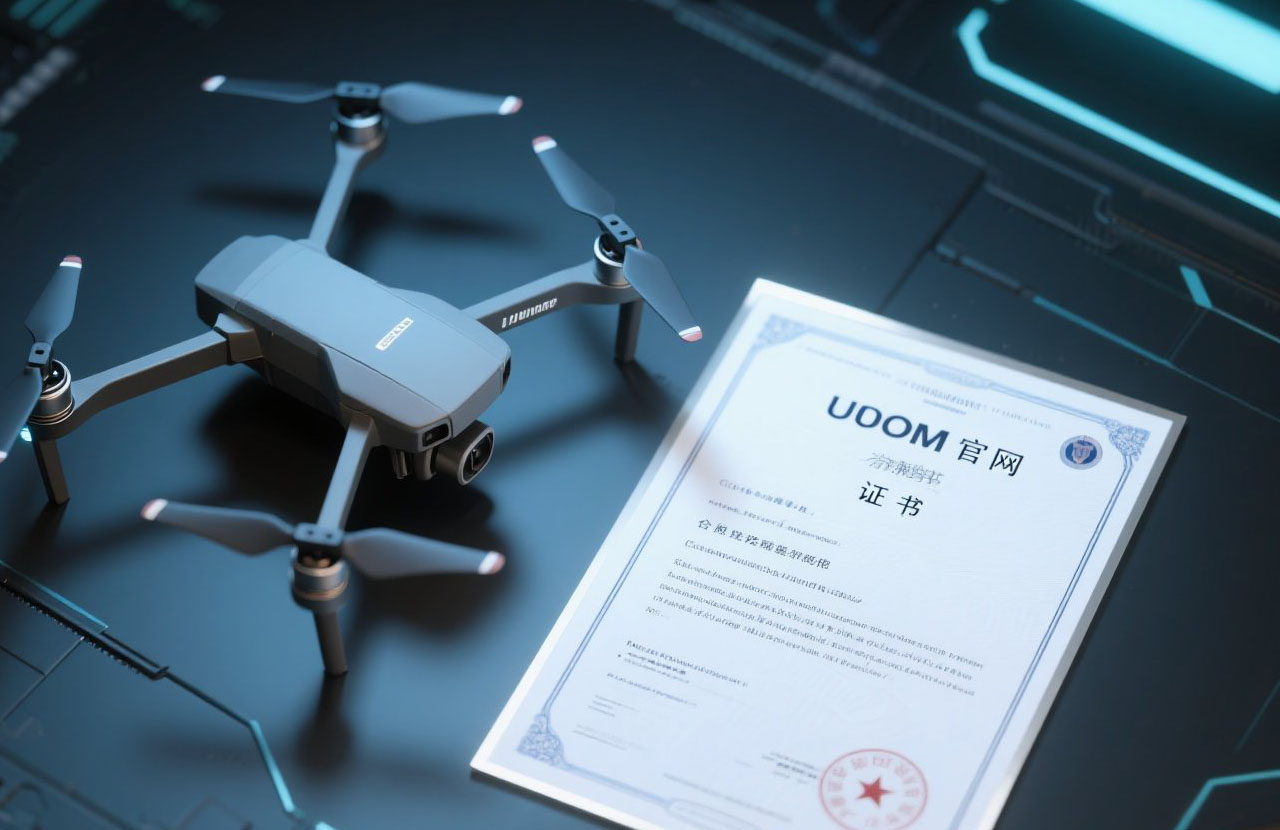 uom官网考证|如何通过UoM官网考证正规无人机专业资质？
