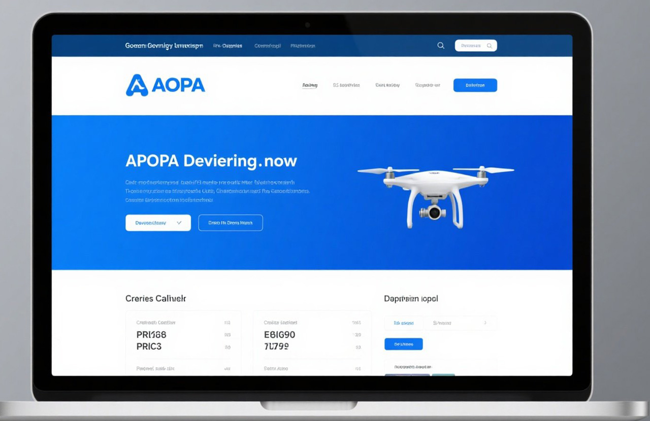 aopa无人机驾驶证官网|专业认证，助力飞行梦想启航