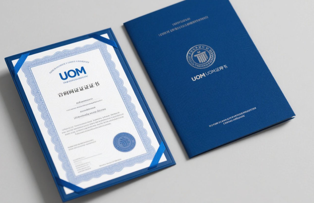 uom官网考证|权威认证助力职场进阶