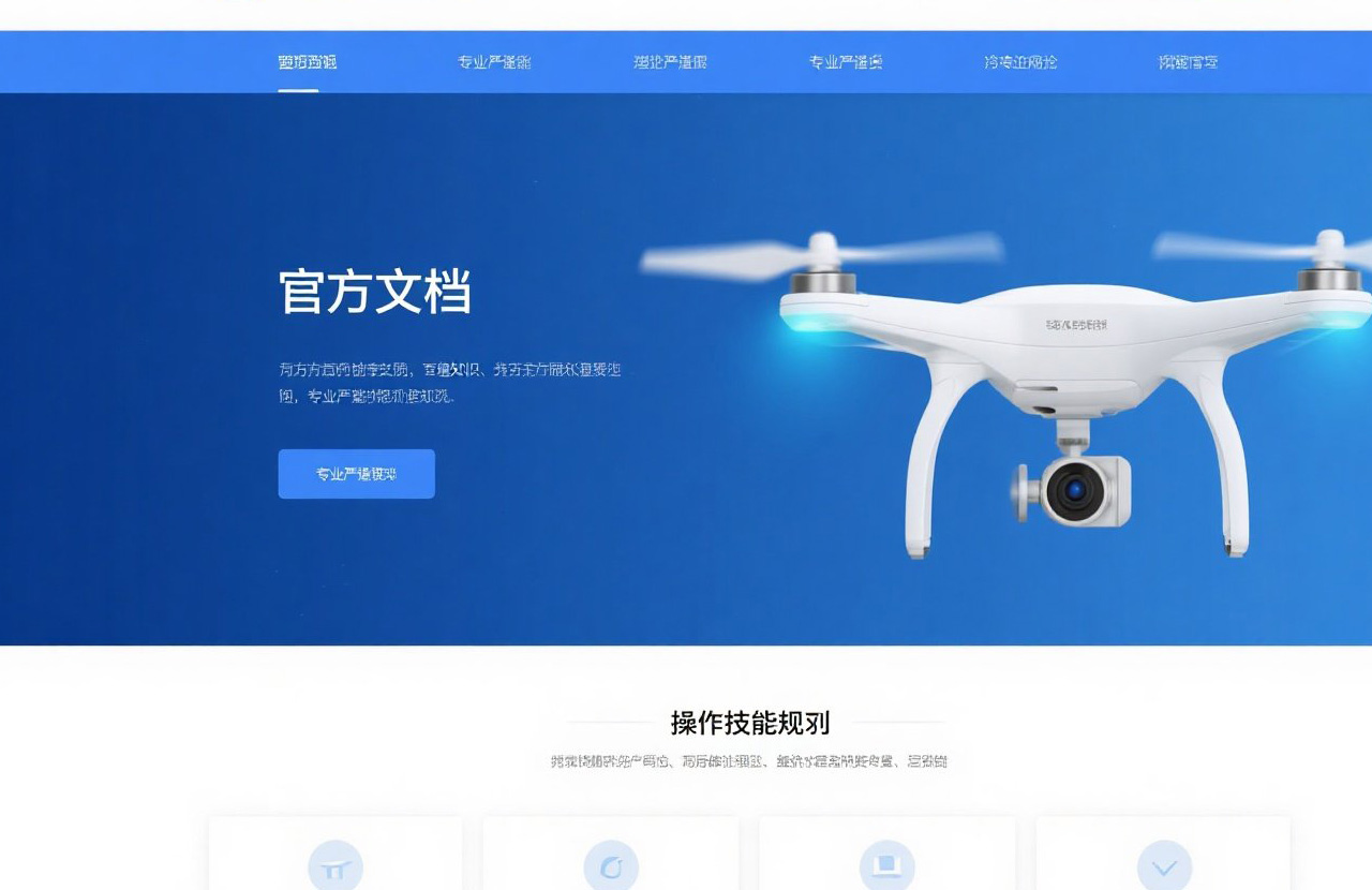 无人机驾驶证官网培训|飞行梦想从这里起航