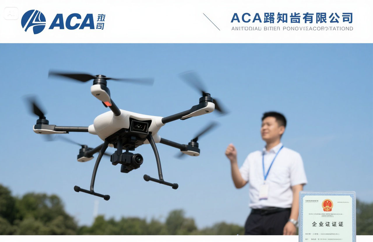 caac无人机执照官网|开启你的飞行之路