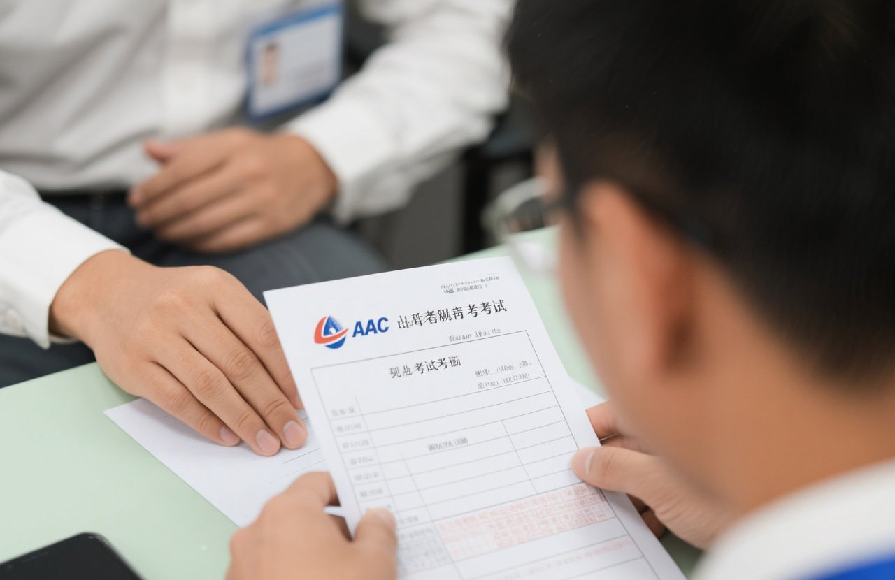 caac考试报名|CAAC考试报名全攻略，新手也能轻松通关！