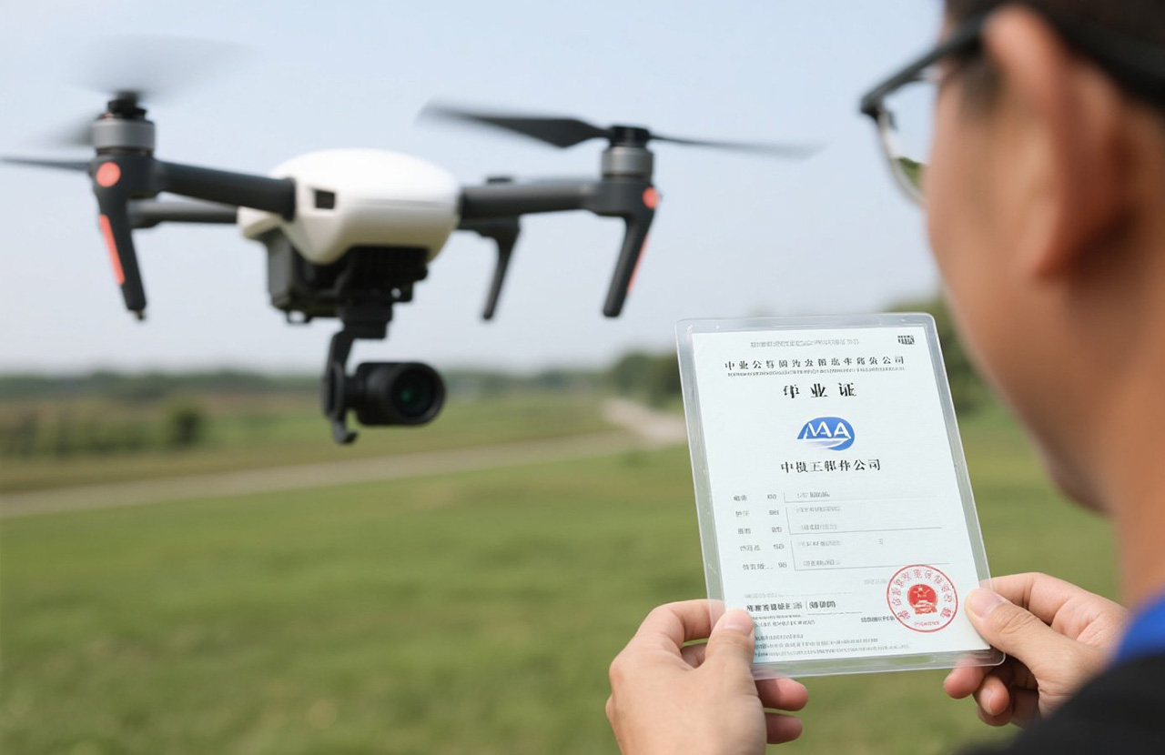 caac无人机执照报名官网|认准CAAC无人机执照报名官网