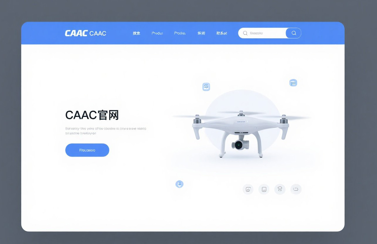 caac无人机官网|认准 CAAC 无人机官网，权威认证一步到位！