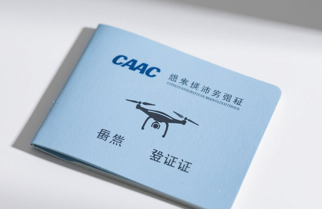 caac无人机驾驶证|飞向天空的合法通行证