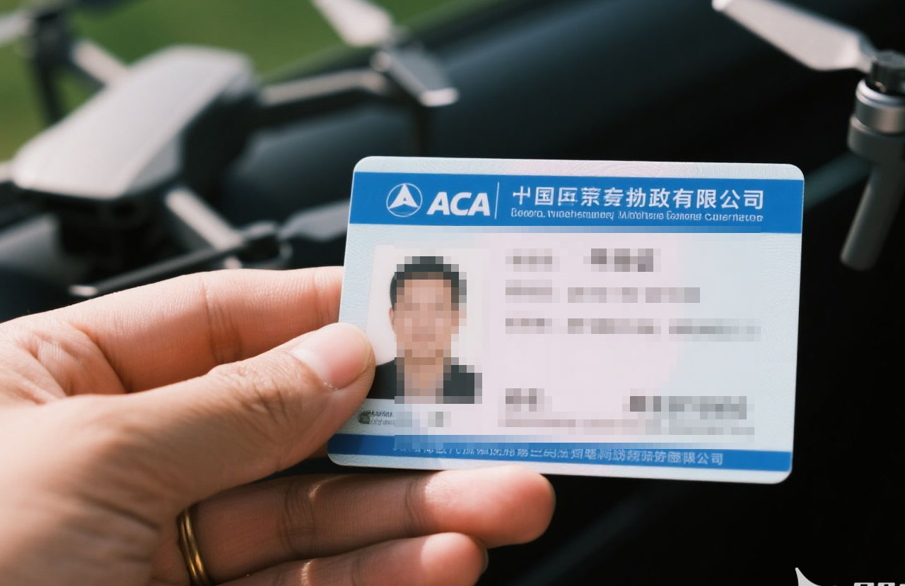 caac无人机驾驶证官网|确保您的飞行资格合法合规