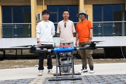 翼飞智能以技术创新为笔,以家国情怀为墨,助力雅江工程 翼飞智能以技术创新为笔,以家国情怀为墨,助力雅江工程