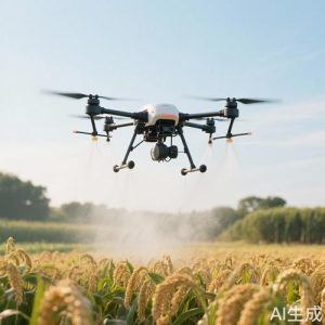 无人机喷药|现代农业智能革命，丰收触手可及