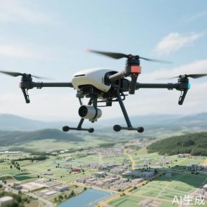 测绘无人机|高效精准，开启智能测绘新时代