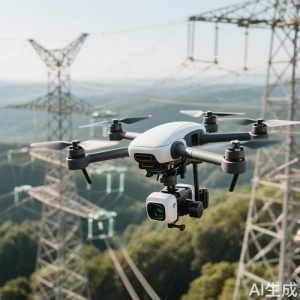 无人机电力巡检|智能科技重塑电力安全新格局