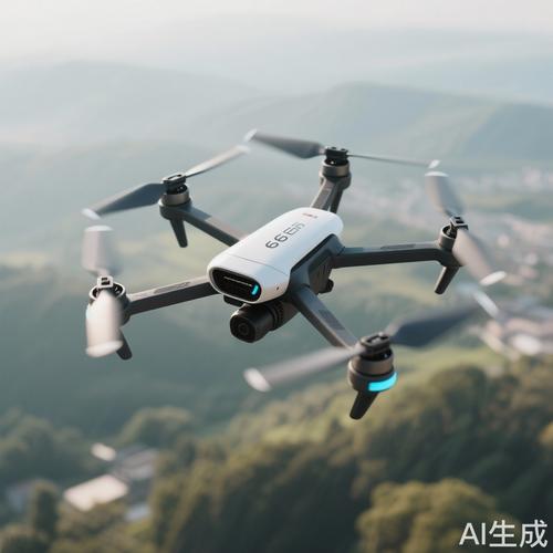 六旋翼无人机：智能飞行新纪元，开启空中无限可能
