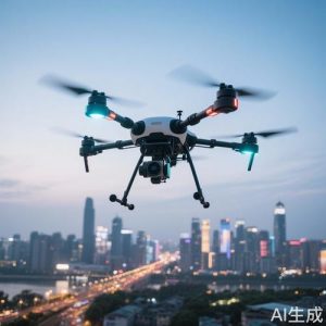 武汉无人机|科技之翼点亮城市新未来