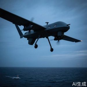 美军无人机南海侦察|午夜魅影背后的战略博弈