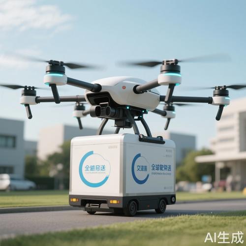 无人机物流配送设备：开启全球智能配送新纪元