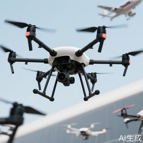 无人机全球交易平台：开启智能航空新纪元