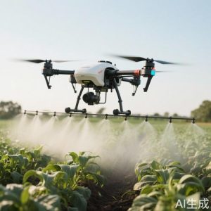 无人机农业喷洒机|全球采购趋势与智慧农业未来