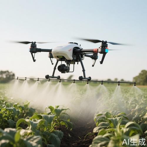 无人机农业喷洒机：全球采购新趋势，智慧农业的未来已来
