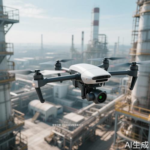 工厂巡查无人机：智能制造的“空中之眼”，开启工业安全新纪元