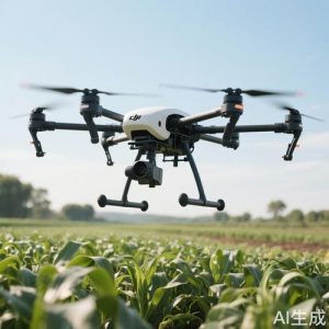 大疆农业无人机|科技赋能现代农业，开启智慧农业新篇章
