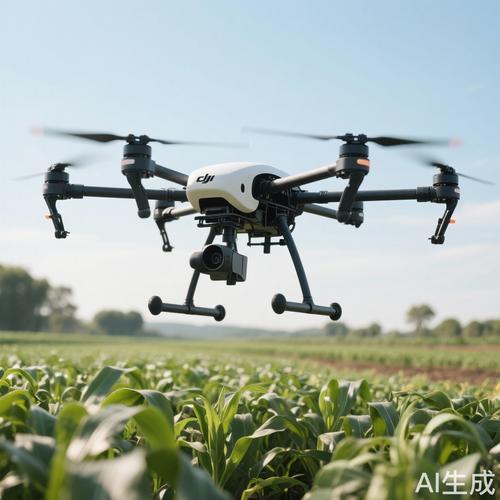 大疆农业无人机：科技赋能现代农业，开启智慧农业新篇章