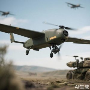 军用无人机定制|精准赋能现代战争的智能之翼