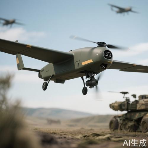 军用无人机定制：精准赋能现代战争的智能之翼