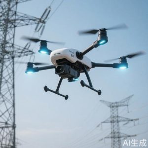 智慧电力无人机|点亮未来的空中守护者