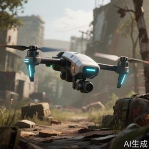 明日之后无人机|末日生存必备智能守护者攻略