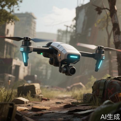 明日之后无人机：末日生存中的智能守护者