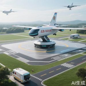 应急自动机场|未来救援体系的智能守护者