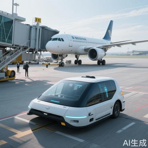 智能未来已来：自动机场控制系统如何重塑航空出行新体验