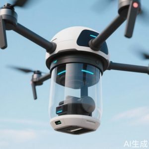 无人机吊舱|开启空中智能新纪元