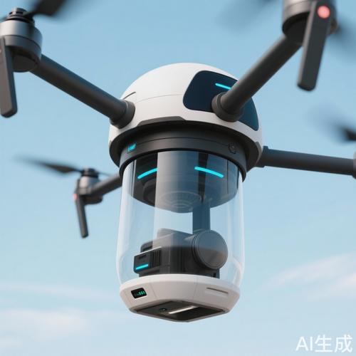 无人机吊舱：开启空中智能新纪元