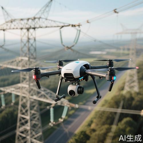 电力巡检新纪元：定制无人机如何重塑行业未来