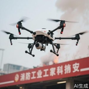 消防无人机|科技赋能守护生命的空中卫士