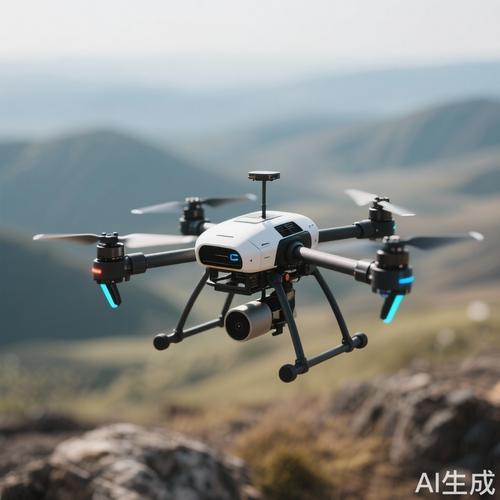 科研项目定制无人机：开启智能探索新纪元