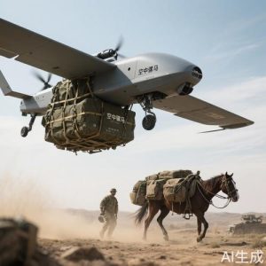 军用大载重无人机|未来战场的空中骡马