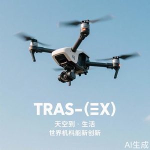 无人机革命|从军事到日常，科技如何悄然改变世界