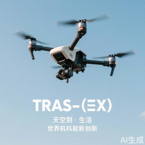 无人机：从天空到生活，一场悄然改变世界的科技革命