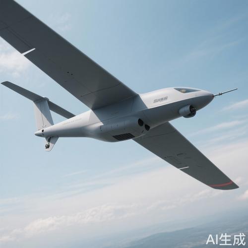 翼龙无人机：翱翔天际的智能守护者