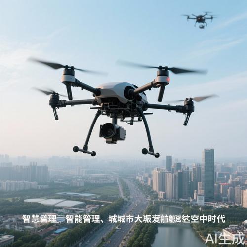 无人机智慧赋能：城市管理迈入“空中时代”
