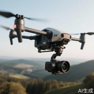 6K无人机摄像机|重新定义视觉体验的超清时代
