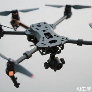 无人机机架|飞行器的心脏与灵魂解析