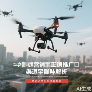 无人机营销推广渠道解析|精准触达目标客户策略