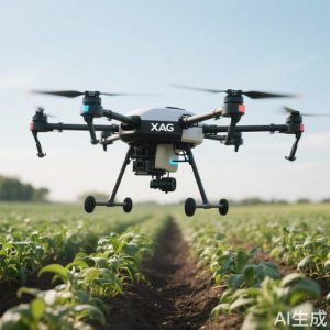 XAG农业无人机|引领智慧农业革命，开启精准种植新时代